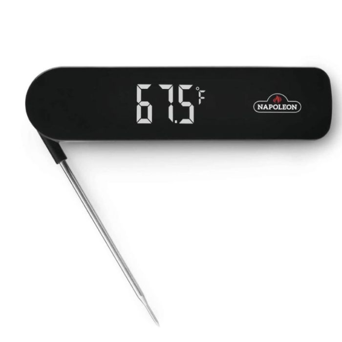 Napoleon 70048 Fast Read 15cm Digital BBQ Thermometer