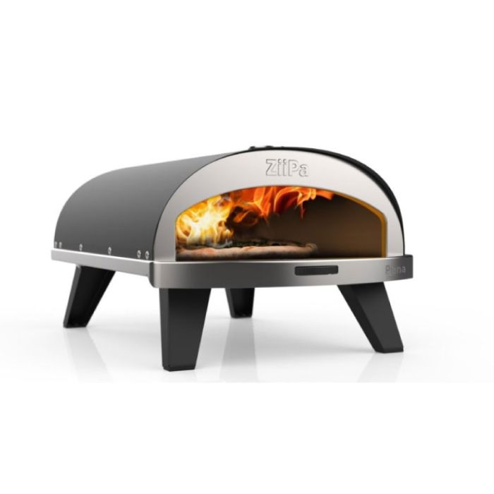 ZiiPa Piana 40cm Charbon (Anthracite) Pizza Oven