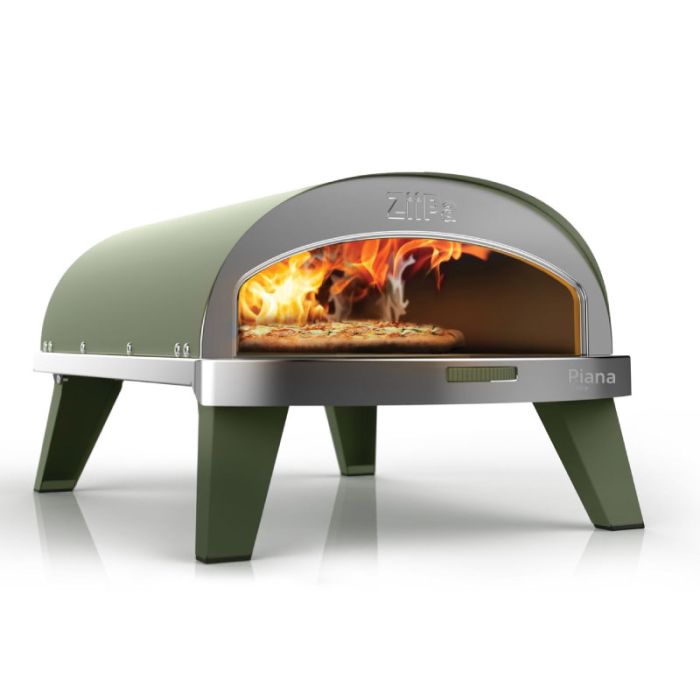 ZiiPa Piana 40cm Eucalyptous (Green) Pizza Oven