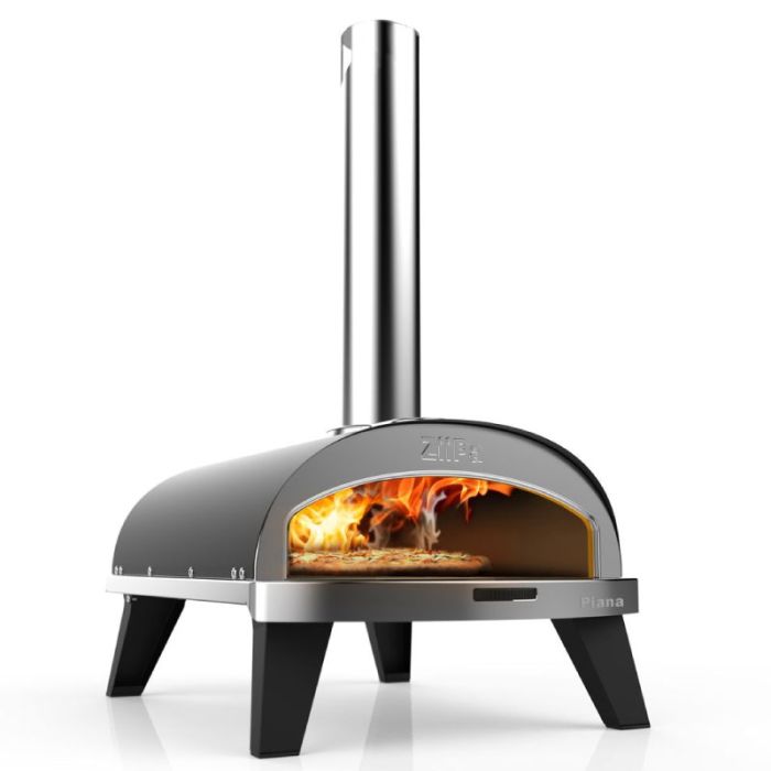 ZiiPa Piana 30cm Anthracite (Black)  Pizza Oven