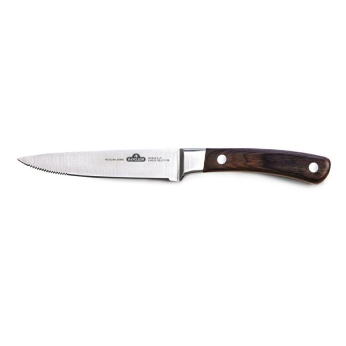 Napoleon Pro 13cm Stainless Steel Steak Knife