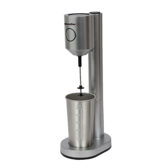 Matestar Platinum 100W Silver Standing Frappe Mixer