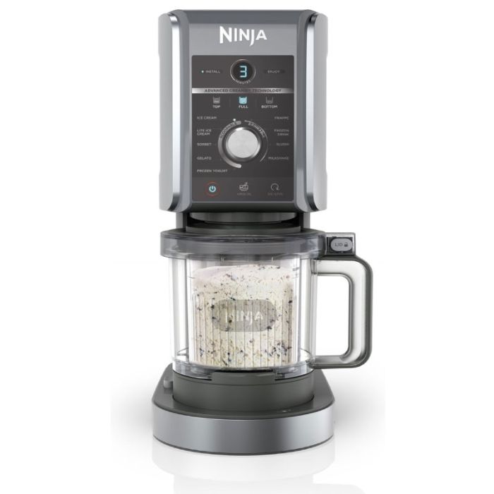 Ninja CREAMi NC501EU Ice Cream Maker