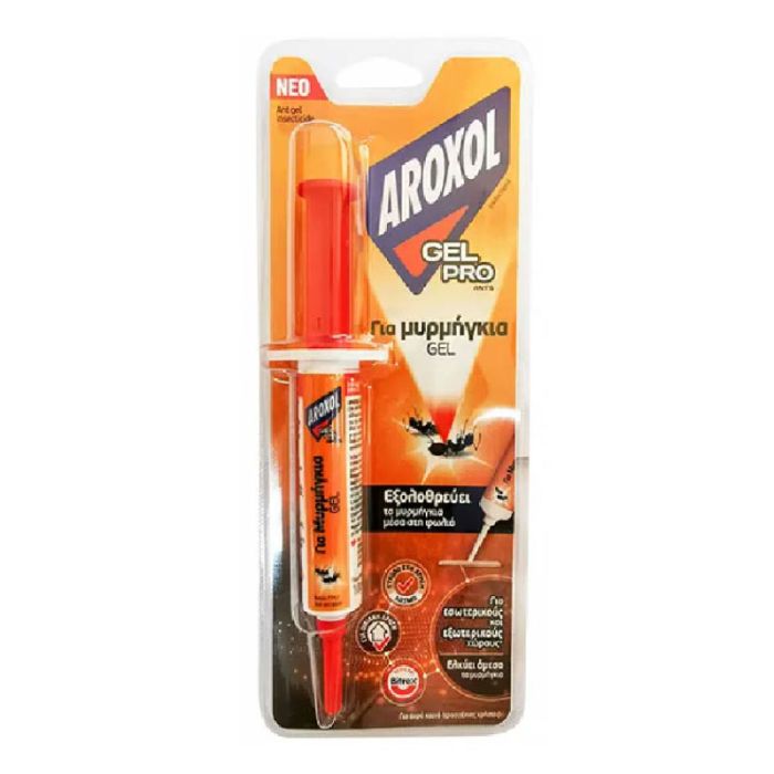 Aroxol Gel Pro Ants 10gr Gel Insect Killer