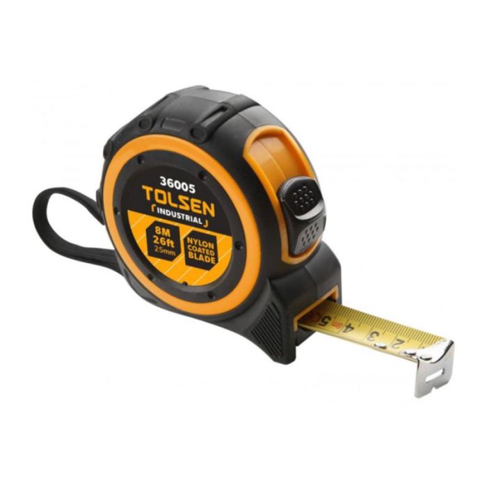 Tolsen TOL36005 8m Tape Measure