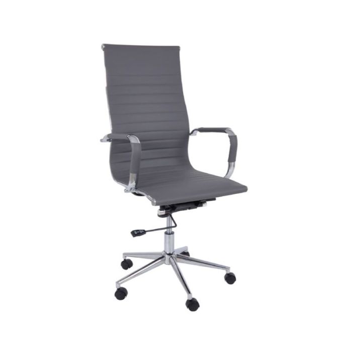 Office Chair Manager EO276.3 Dark Grey