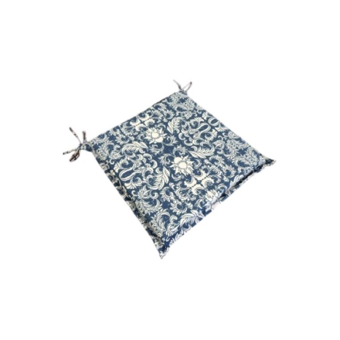 Max 45x45x5cm Pattern Fabric Garden Seat Cushion (001134)