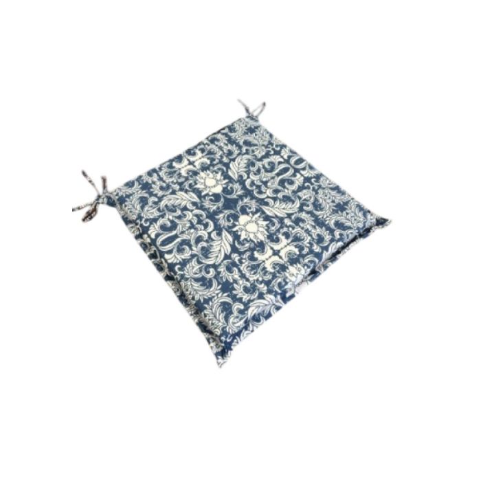 Max 50x50x5cm Pattern Fabric Garden Seat Cushion (001097)