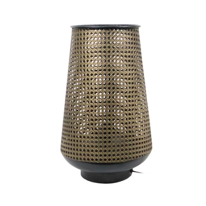 Table Lamp Fyl Bronze 29x29x45cm