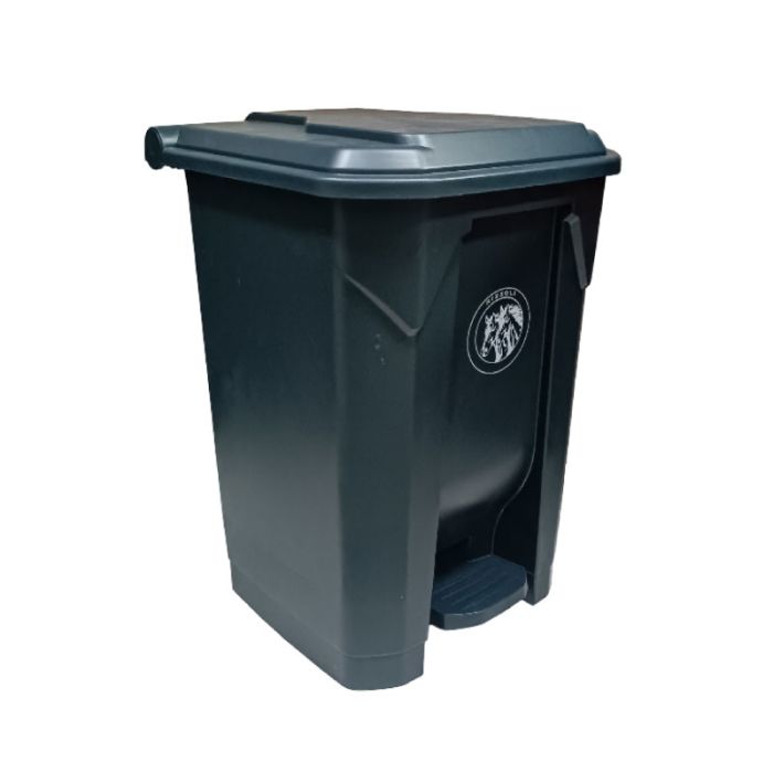 Theo 30L Plastic Kitchen Bin