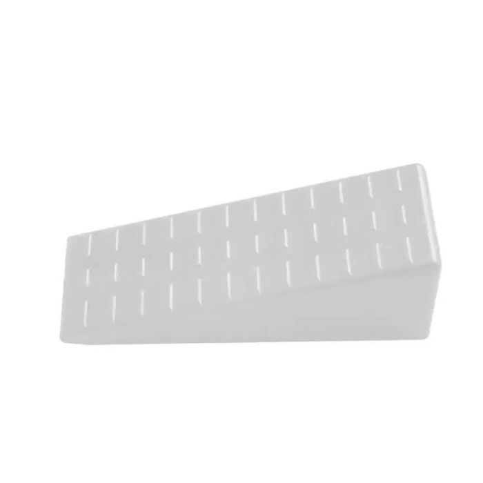 Euro 1pc Door Stopper (White)