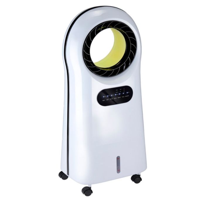 Lifetime Air RC 3.5L White Air Cooler