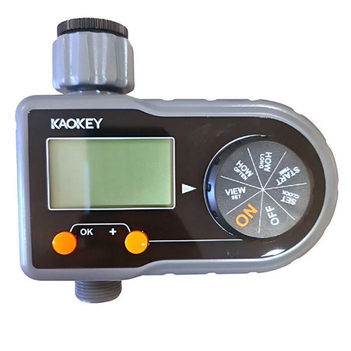 Kaokey ITV101P Digital Garden Water Timer (For Taps)