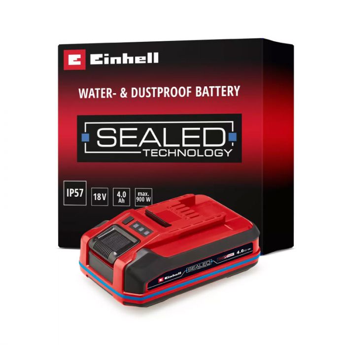 Einhell Sealed PXC Plus Power X-Change PLUS A1 18V 4.0A Battery