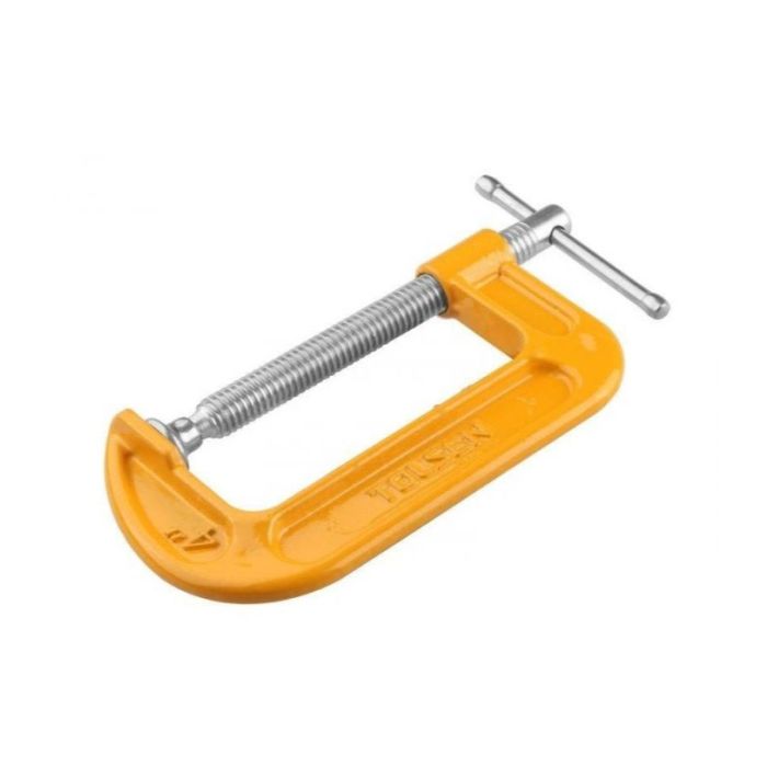 Tolsen TOL10112 75mm G-Clamp