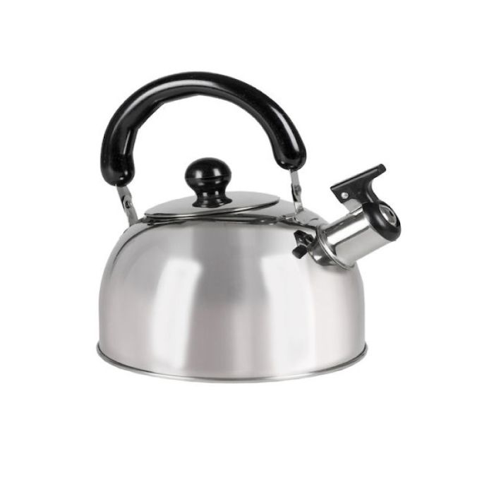 VS 2.5L Stainless Steel Silver Electric Kettle