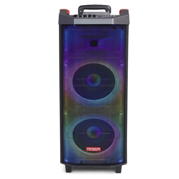 Aiwa KBTUS-710 Karaoke Portable Bluetooth 700W Speaker