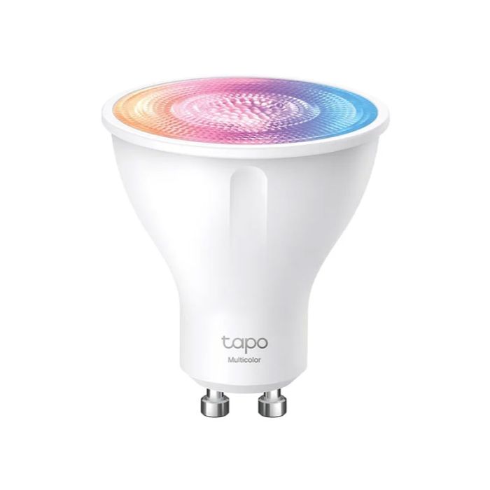 TP-Link TapoTPL-TAPO-L630 GU10 Multicolour Wi-Fi Spotlight Smart Bulb