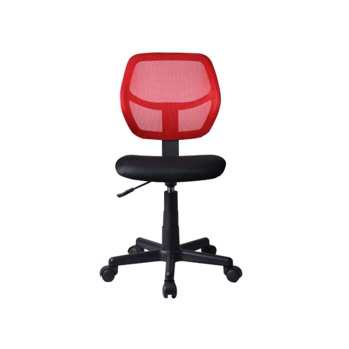 Office Chair Fyl 093-27-096 Black & Red