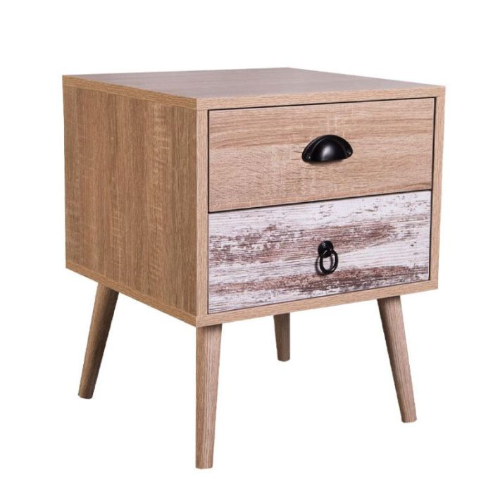 Lounge Sonoma Oak 40x39x50cm Nightstand