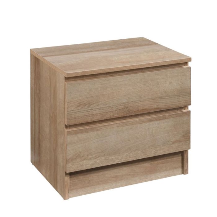 Polo Oak 45x35.5x45cm Nightstand