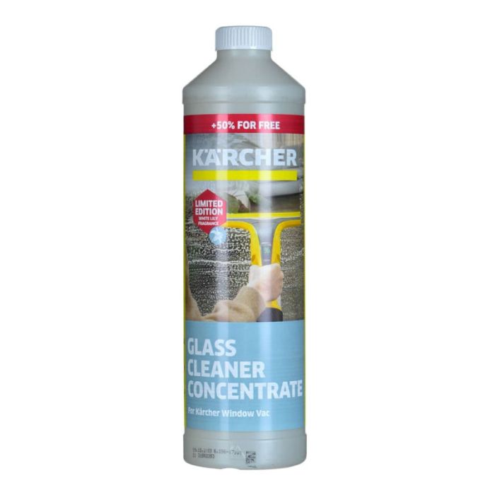 Karcher KARSMC0005 Glass Concentrate Cleaner 750ML