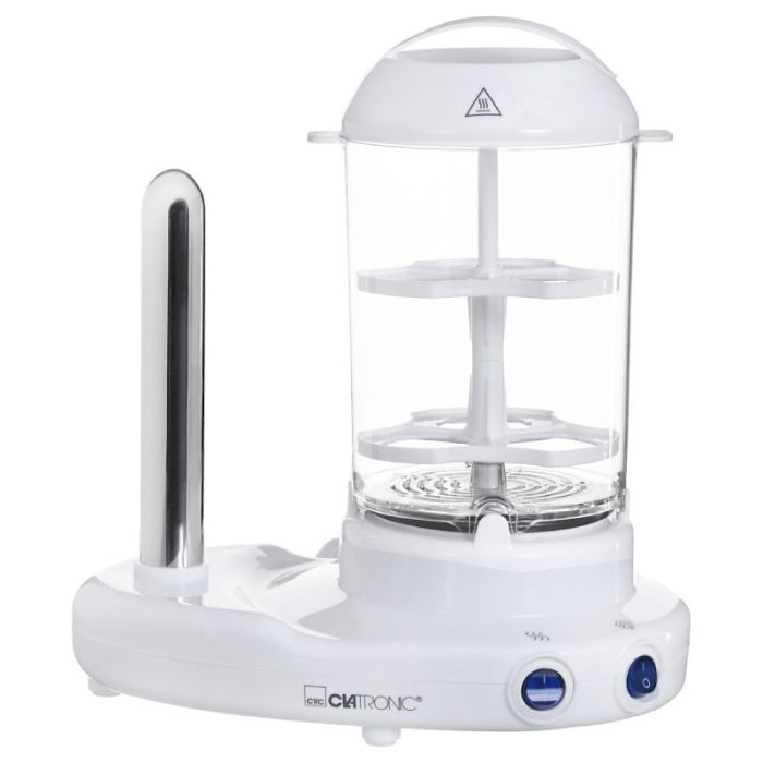 Clatronic HDM 3420 350W Hot Dog Maker