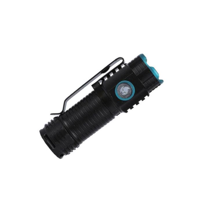 Eurolamp 145-24532 LED Mini Rechargeable Torch