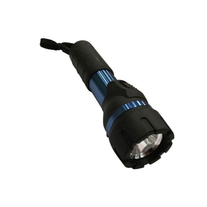 Eurolamp 145-24520 LED Flashlight Waterproof Battery Torch