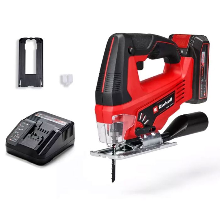 Einhell TC-JS 18/70 Li Solo Jigsaw Kit