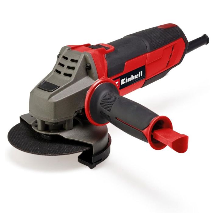 Einhell TE-AG 125/1010 (125MM / 1010W) Electric Angle Grinder