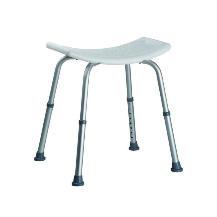 Vivamore 51x46x65cm Shower Stool