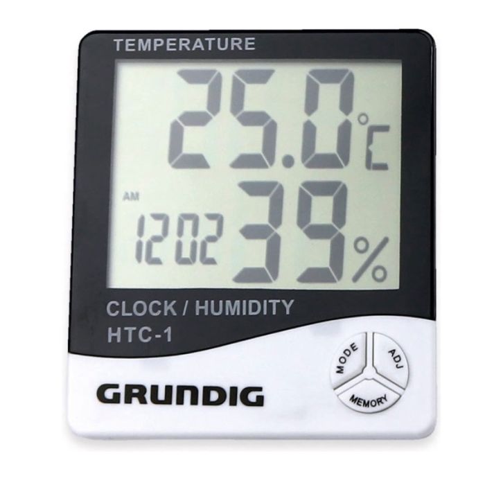 Grundig HTC-1 5-in-1 Weather Station