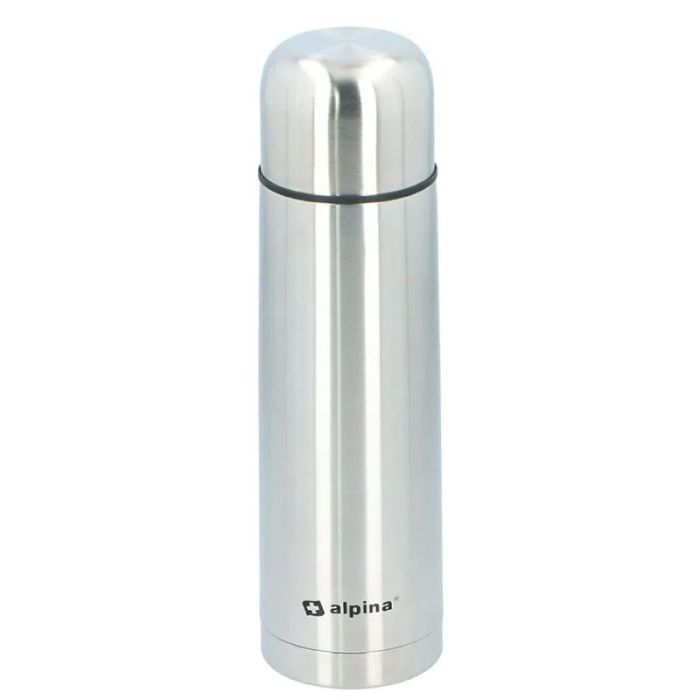 Alpina Stainless Steel 750ml Isolating Thermos Flask