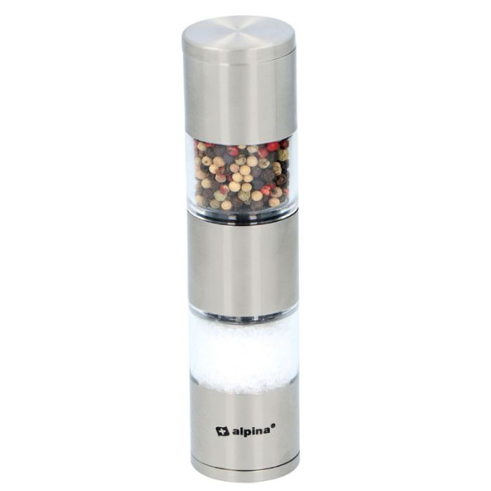 Alpina 8711 Salt & Pepper Mill