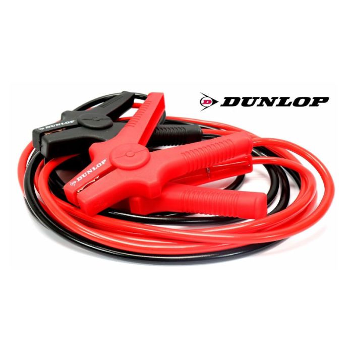 Dunlop 220AMP Car Booster Cables