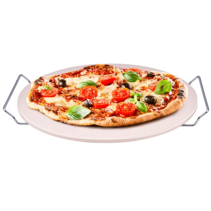 BBQ Collection Pizza Stone