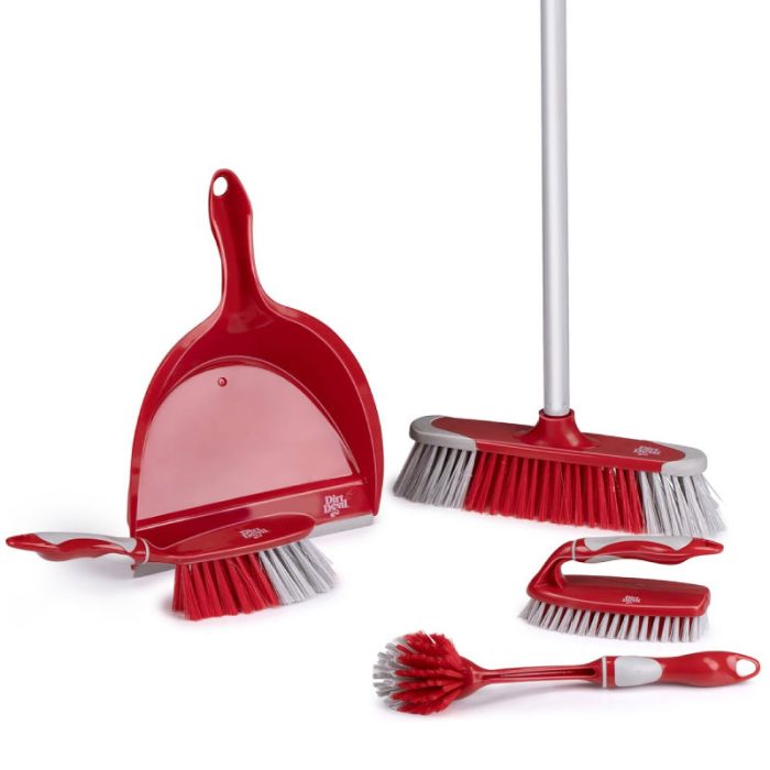 Dirt Devil 6pcs Cleaning Set