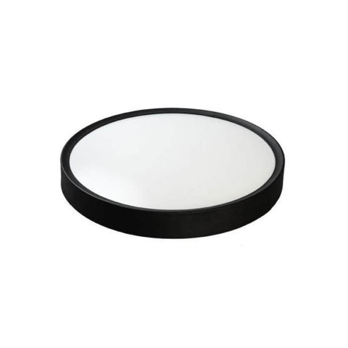 Eurolamp 144-51018 18W Black Ceiling Light