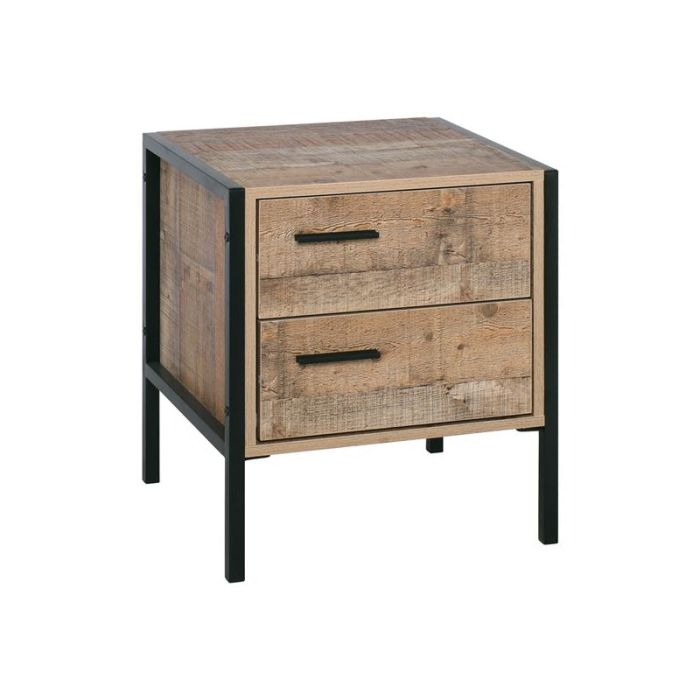 Pallet Antique Oak 44x40x50cm Nightstand