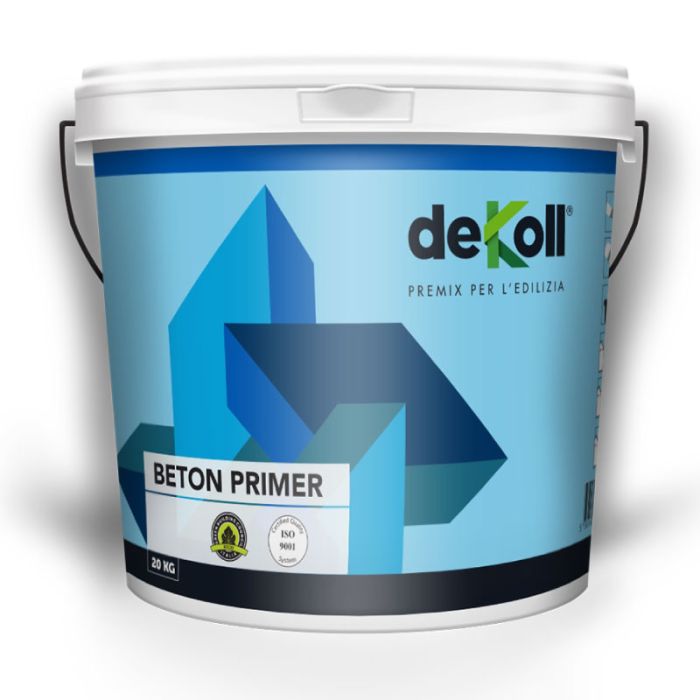 Dekoll Beton Contact Primer Paint 20kg