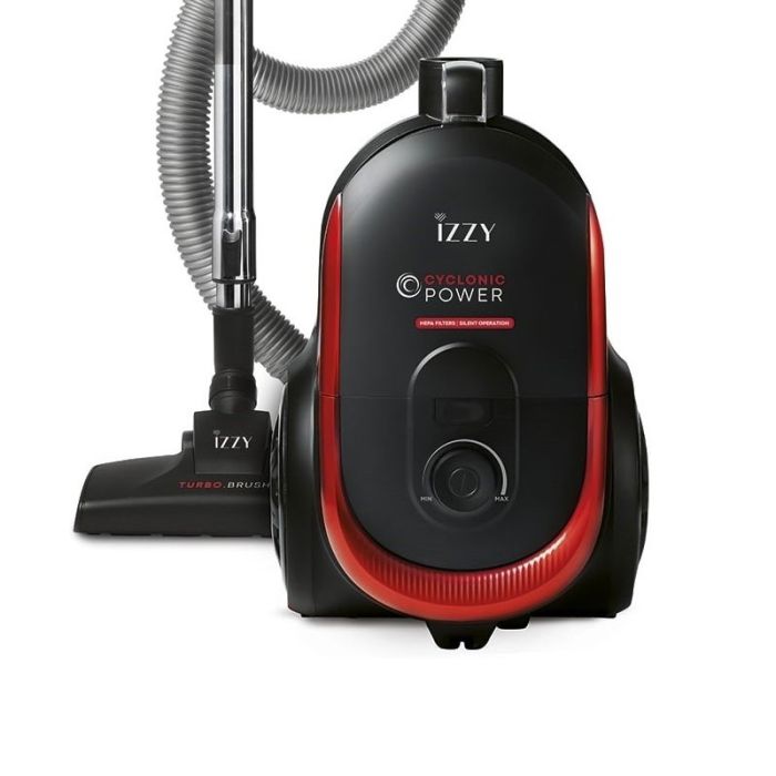 Izzy IZ4103 Cyclone Corded Vacuum Cleaner