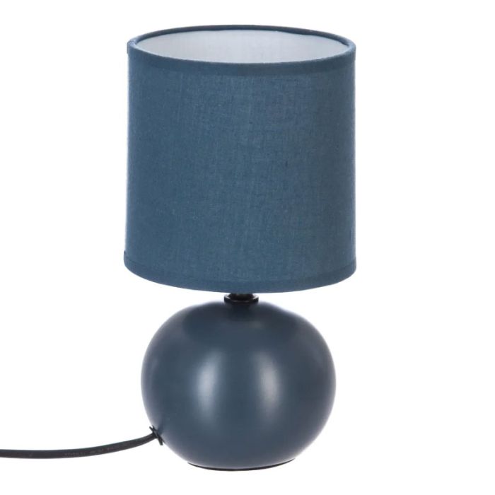 Table Lamp Atmosphera Blue 13x25cm