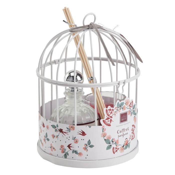 Atmosphera Lola Poesie Gift Cage Scent Box