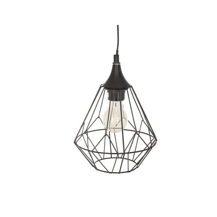 Atmosphera Flave 40W Metal Hanging Light