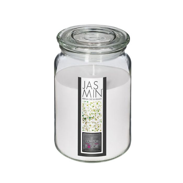 Atmosphera Nina Jasmine 510gr Decorative Candle