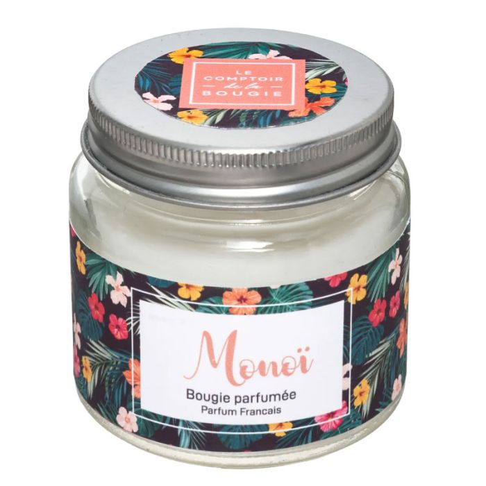 Atmosphera Moni Monoi 65gr Decorative Candle