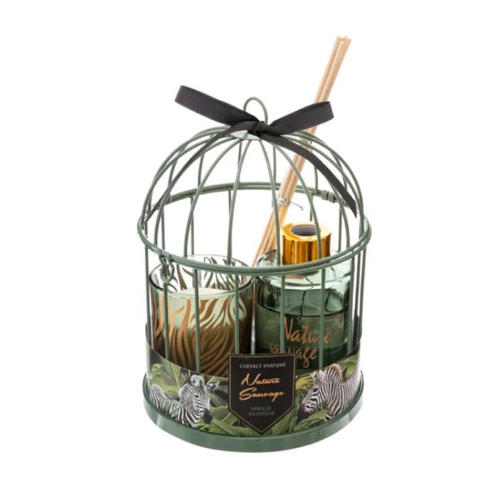 Atmosphera Lola Wild Gift Cage Scent Box