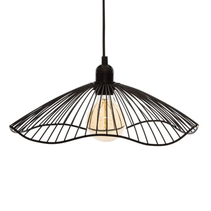 Atmosphera Galt 40W Metal Hanging Light