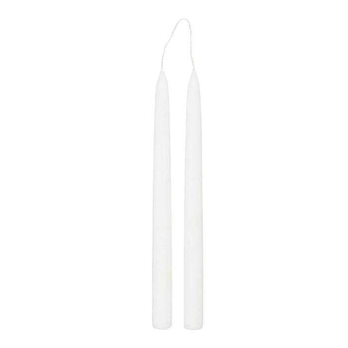 Atmosphera Hugo Stick White 70gr 3Pcs Decorative Candles